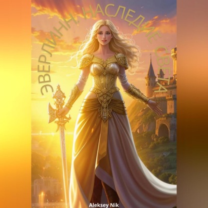 Скачать книгу Эверлинн. Наследие Света