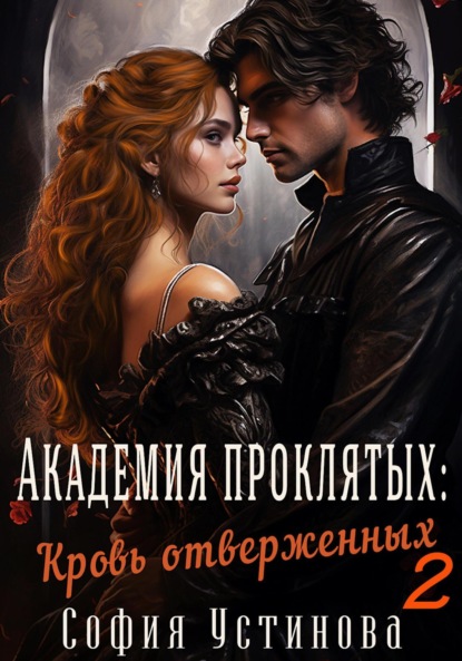 Скачать книгу Академия проклятых: Кровь отверженных 2