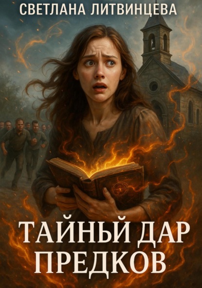 Скачать книгу Тайный дар предков