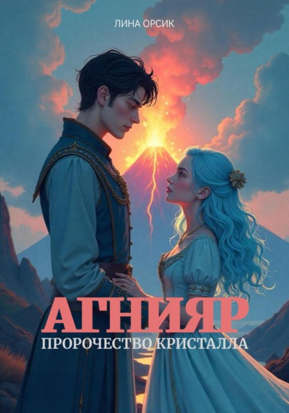 Скачать книгу Агнияр. Пророчество Кристалла