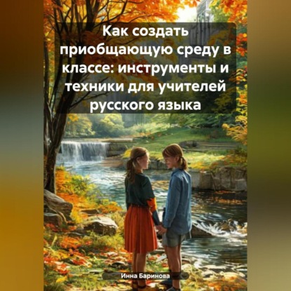 Скачать книгу Как создать приобщающую среду в классе: инструменты и техники для учителей русского языка