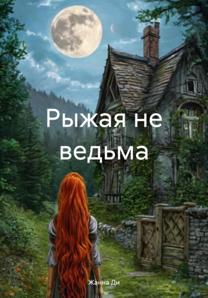 Скачать книгу Рыжая не ведьма