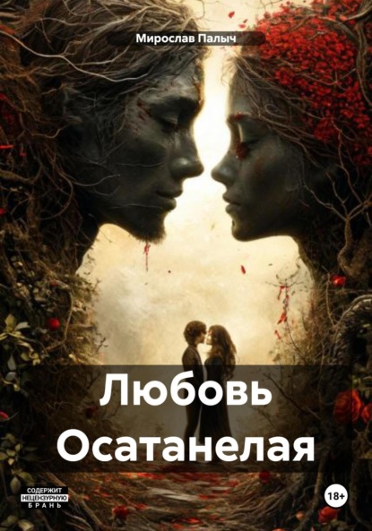 Скачать книгу Любовь Осатанелая