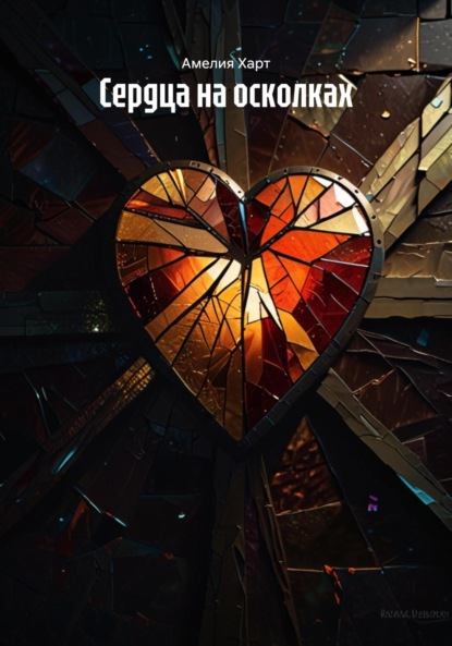 Скачать книгу Сердца на осколках