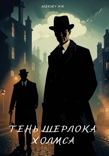 Скачать книгу Тень Шерлока Холмса