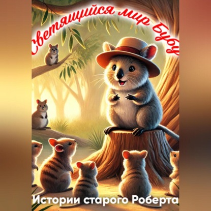Светящийся мир Бубу. Истории старого Роберта.