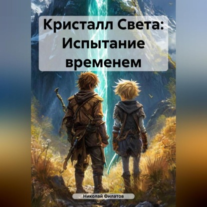 Скачать книгу Кристалл Света: Испытание временем