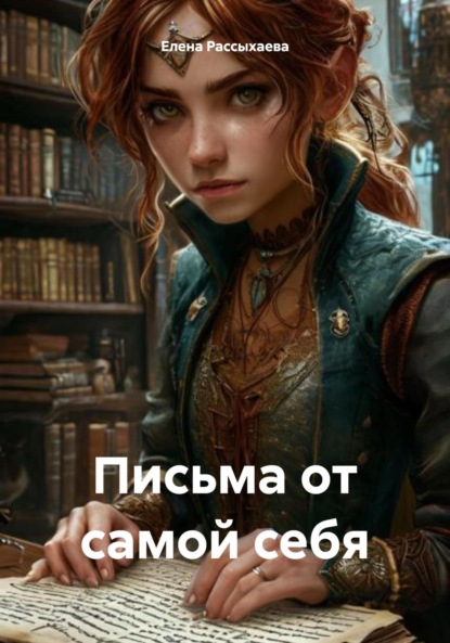 Скачать книгу Письма от самой себя