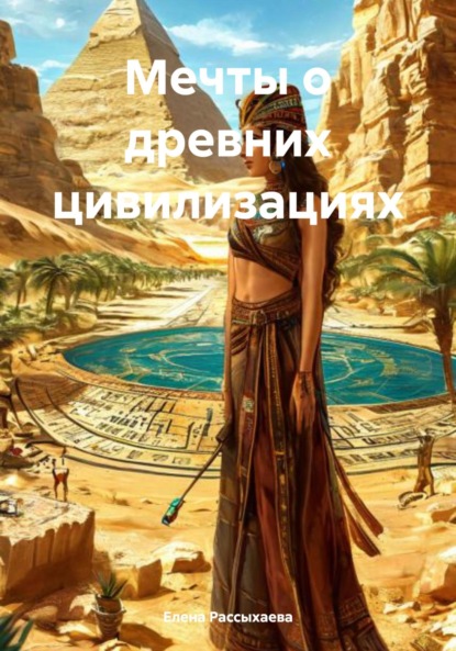 Скачать книгу Мечты о древних цивилизациях