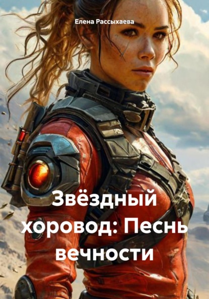 Скачать книгу Звёздный хоровод: Песнь вечности