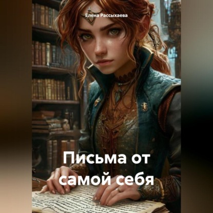 Скачать книгу «Письма от самой себя»