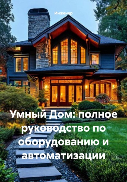 Скачать книгу Умный Дом: полное руководство по оборудованию и автоматизации