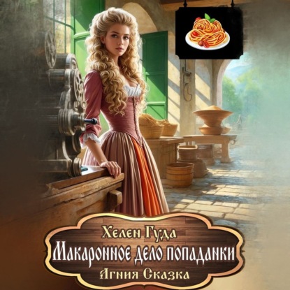 Скачать книгу Макаронное дело попаданки