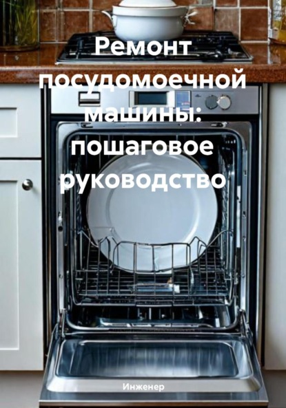 Скачать книгу Ремонт посудомоечной машины: пошаговое руководство
