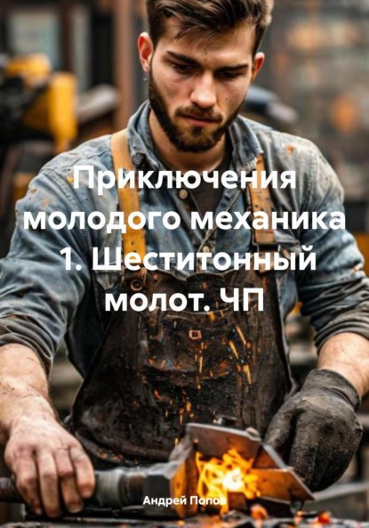 Скачать книгу Приключения молодого механика 1. Шеститонный молот. ЧП