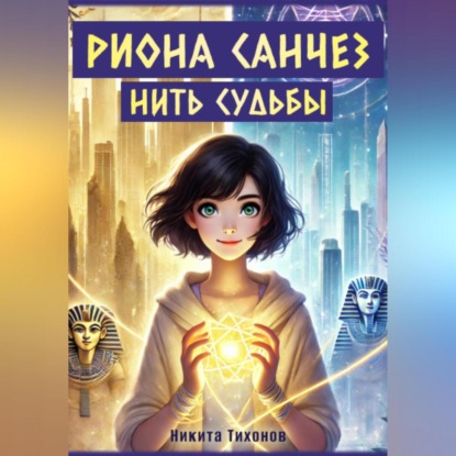 Скачать книгу Риона Санчез. Нить судьбы