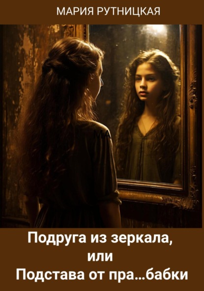Скачать книгу Подруга из зеркала, или Подстава от пра…бабки