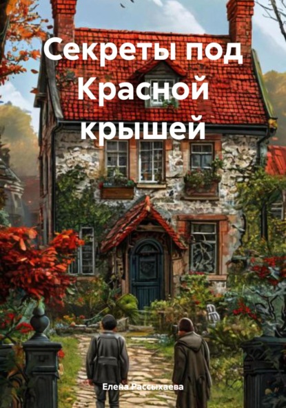 Скачать книгу Секреты под Красной крышей