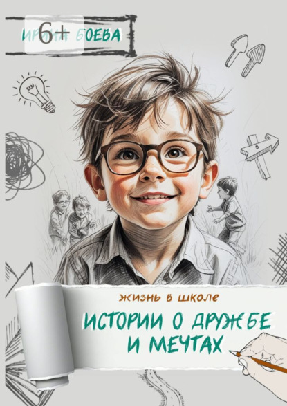 Скачать книгу Истории о дружбе и мечтах