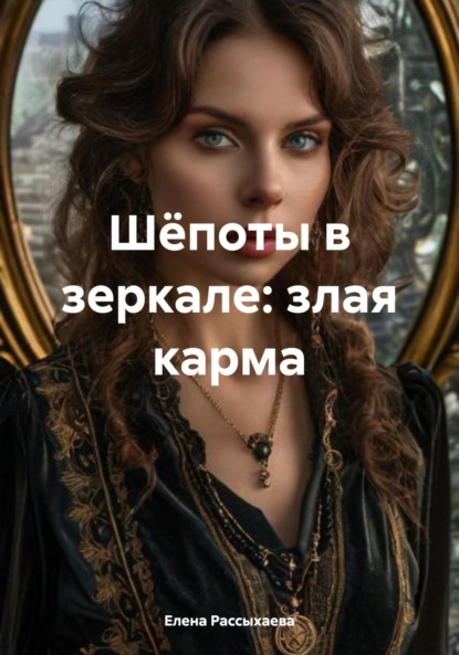 Скачать книгу Шёпоты в зеркале: злая карма