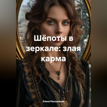 Скачать книгу «Шёпоты в зеркале: злая карма»