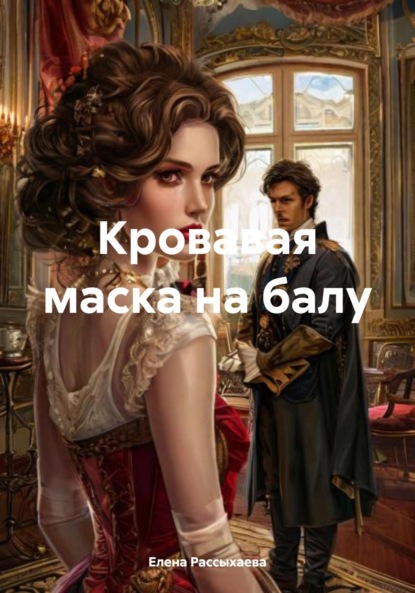 Скачать книгу Кровавая маска на балу
