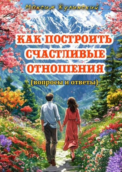 Скачать книгу Как построить счастливые отношения. Вопросы и ответы