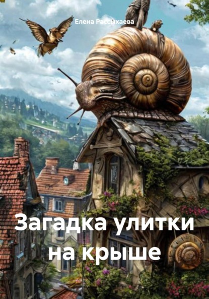 Скачать книгу Загадка улитки на крыше