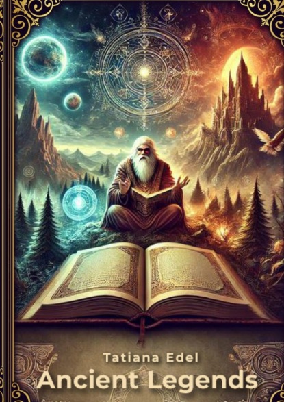 Скачать книгу Ancient Legends