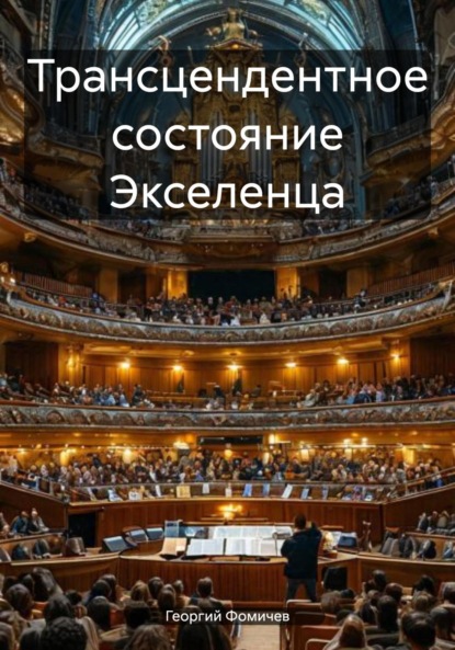 Скачать книгу Трансцендентное состояние Экселенца