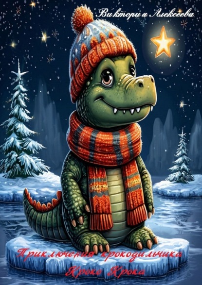 Скачать книгу Приключения крокодильчика Кроко Крока