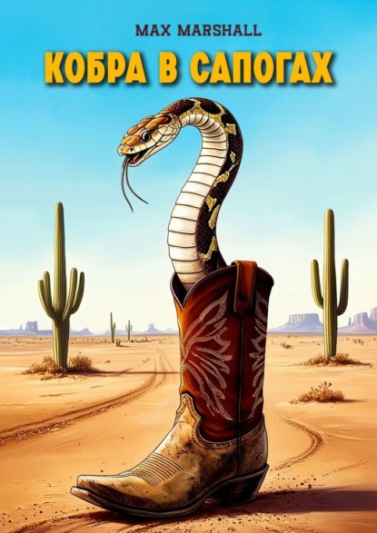 Скачать книгу Кобра в сапогах