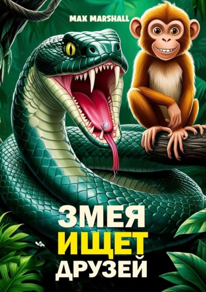 Скачать книгу Змея ищет друзей