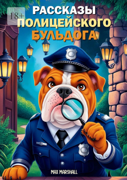 Скачать книгу Рассказы полицейского бульдога