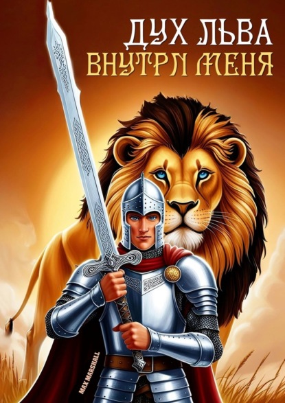 Скачать книгу Дух льва внутри меня