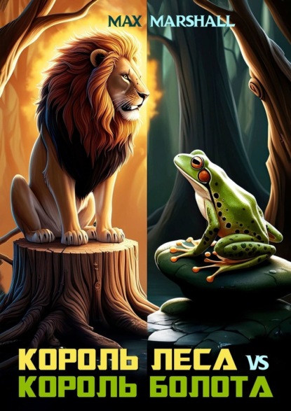 Скачать книгу Король леса vs Король болота