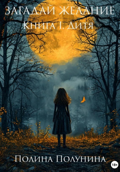 Скачать книгу Загадай желание. Книга I. Дитя