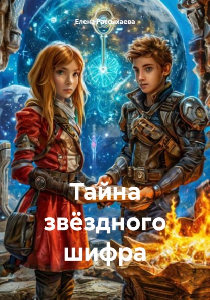 Скачать книгу Тайна звёздного шифра