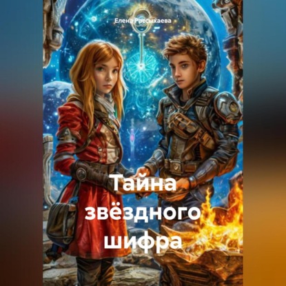 Скачать книгу «Тайна звёздного шифра»
