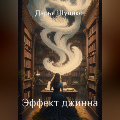 Скачать книгу Эффект джинна