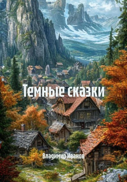 Скачать книгу Темные сказки