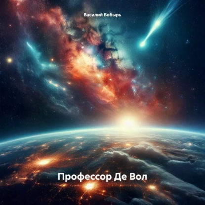 Скачать книгу Профессор Де Вол