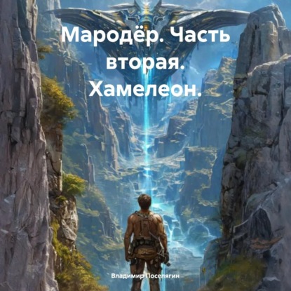 Скачать книгу Мародёр. Часть вторая. Хамелеон.