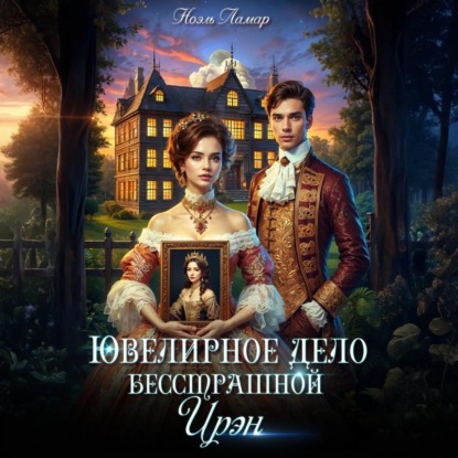 Скачать книгу Ювелирное дело бесстрашной Ирэн