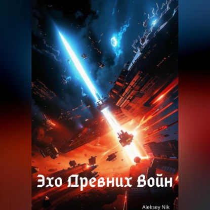 Скачать книгу Эхо Древних Войн