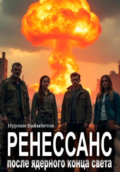 Скачать книгу Ренессанс после ядерного конца света