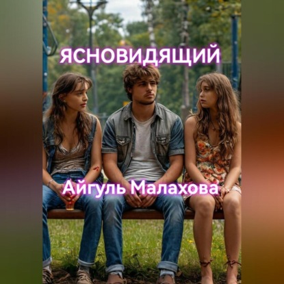 Скачать книгу Ясновидящий