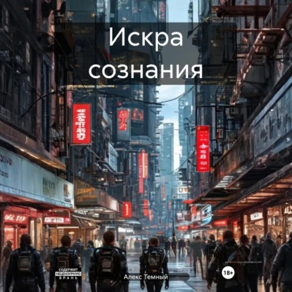 Скачать книгу Искра сознания
