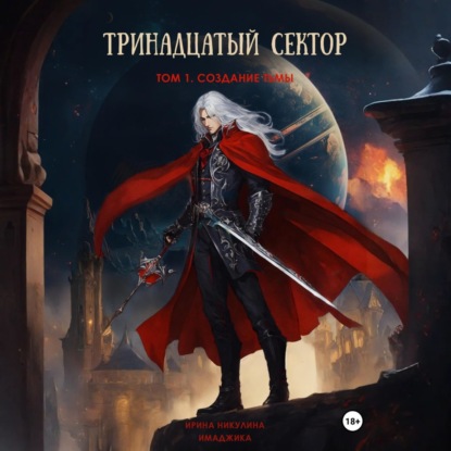 Скачать книгу Тринадцатый сектор. Том 1. Создание тьмы