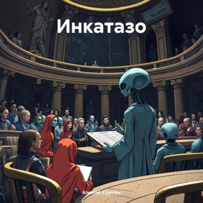 Скачать книгу Инкатазо